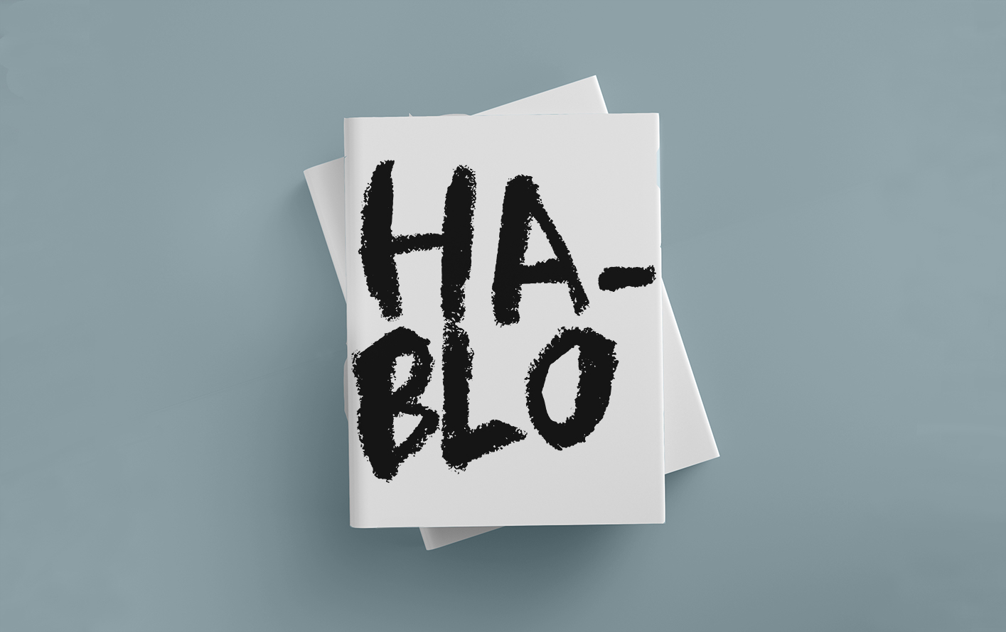 Portada Fanzine Hablo