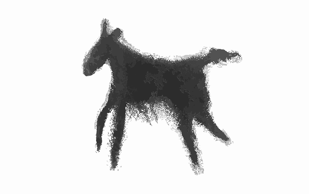 caballo publicación balada translumpen