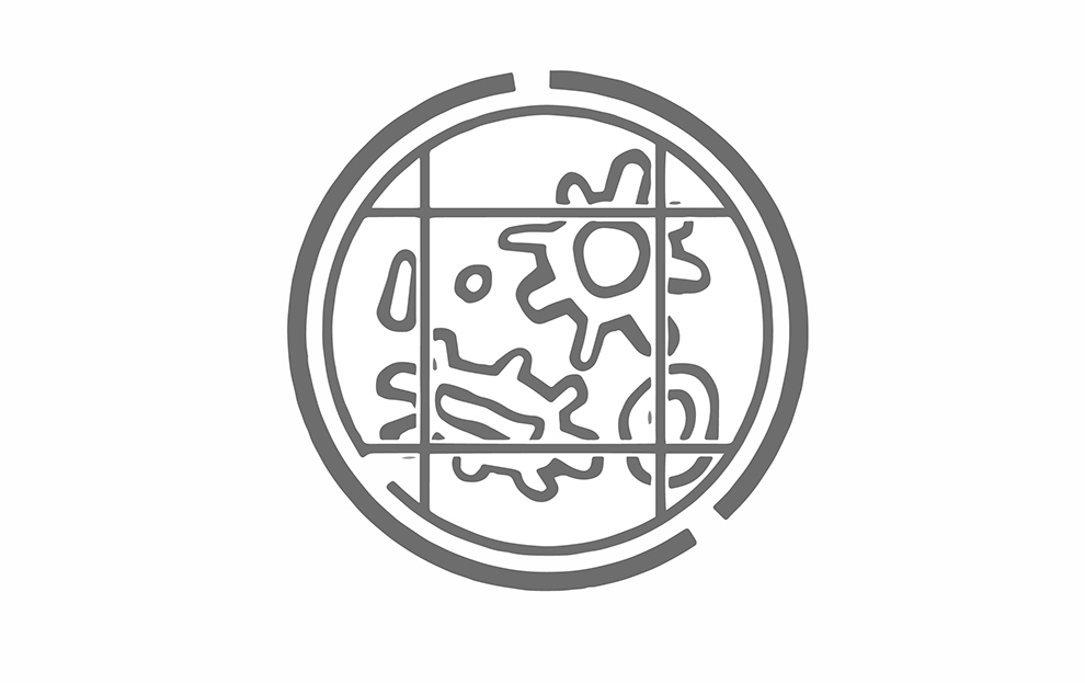 Logo revista microbio